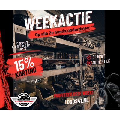 Weekactie