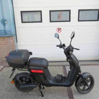 GTS E-asy 18,2 Ah Elektrische Scooter