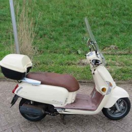 Kymco Like ****VERKOCHT***