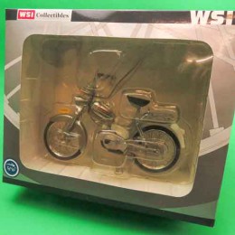 Tomos 3L silver miniature