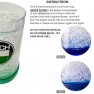 Beer mug / cup / frosty mug with PUCH logo