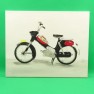 Handgeschilderd Canvas Puch VS-50