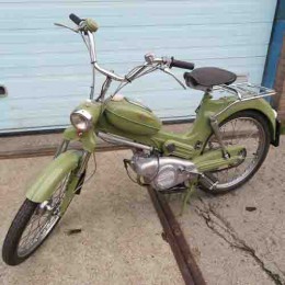 Puch MS-50