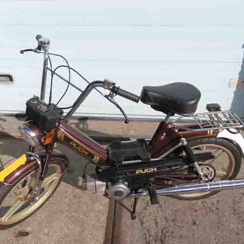 puch maxi