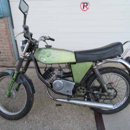 Puch Borrasca