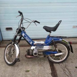 Puch Maxi