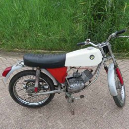 Puch Borrasca