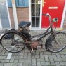 Kaptein Mobylette Fiets O Matic
