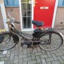 Kaptein Mobylette Fiets O Matic