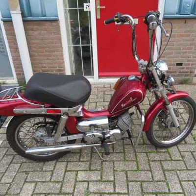 Tomos Revival TS ***VERKOCHT*** Tomos Revival TS ***VERKOCHT***