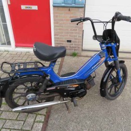 Tomos A35 Deluxe ***VERKOCHT*** Tomos A35 Deluxe ***VERKOCHT***