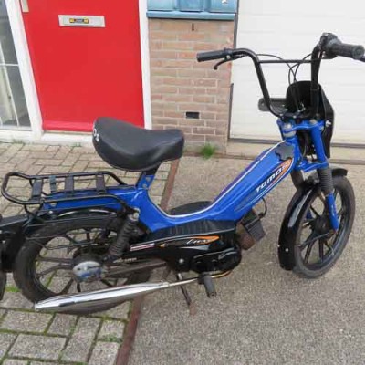 Tomos A35 Deluxe ***GERESERVEERD***