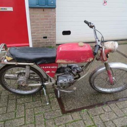 Puch Carabela Puch Carabela