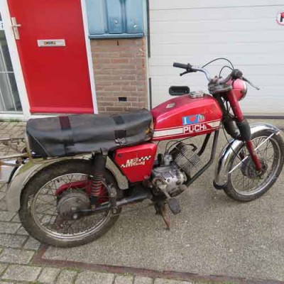 Puch M-50