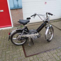 Puch Maxi ***VERKOCHT*** Puch Maxi ***VERKOCHT***