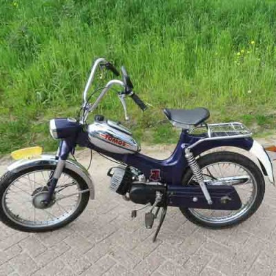 Tomos 4L