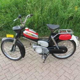 Puch VS-50L - 1977