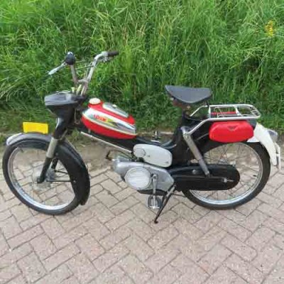 Puch VS-50L - 1977