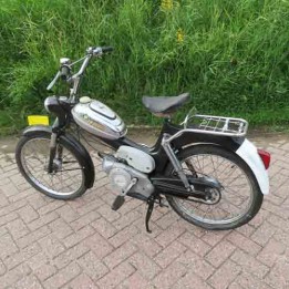 Puch MS-50 - 1973