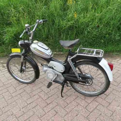 Puch MS-50 - 1973