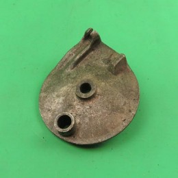 Brakeplate frontwheel Puch MS-50