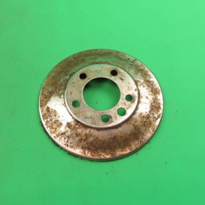 Naaf plaat Puch MV-50 / VS-50 / VZ-50