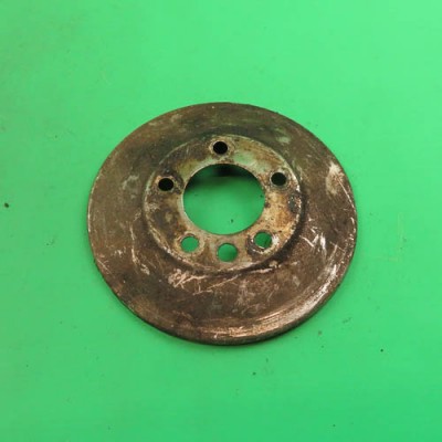 Naaf plaat Puch MV-50 / VS-50 / VZ-50