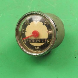 Speedometer 48mm until 60km Puch MV-50/VS-50/MS-50