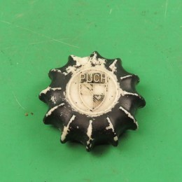 Tankdop met logo Puch MV-50 / VS-50 / MS-50 Tankdop met logo Puch MV-50 / VS-50 / MS-50