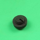 Standaard rubber achterbrug Puch