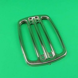 Luggage carrier chrome Puch MS-50