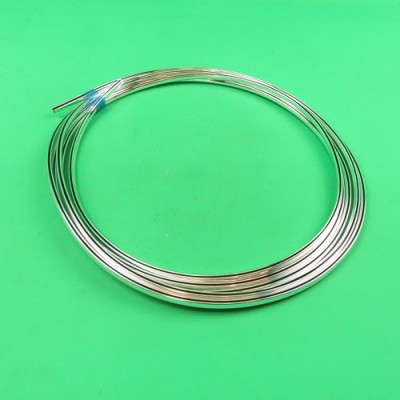 Sierstrip chroom 5 meter Puch