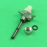 Benzinekraan met filter alle types Puch met versnelling