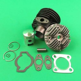 Cilinderset 38mm 50cc compleet Puch MV/VS/DS/VZ-50 Cilinderset 38mm 50cc compleet Puch MV/VS/DS/VZ-50