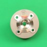 Cilinderkop 38mm Puch MV-50/VS-50/DS-50/VZ-50