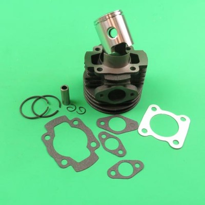 Cilinder + zuiger 41mm 12 pen Puch MV-50 / VS-50