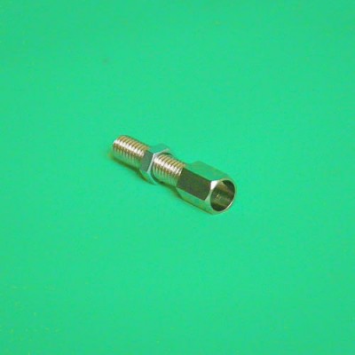 Stelnippel 6mm kabel