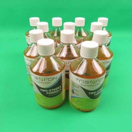 2T oil Triboron 12 bottles