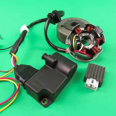 Electronic Ignition complete Puch N50 / M50