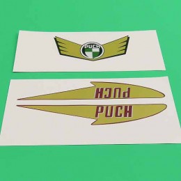 Sticker set Puch MS50