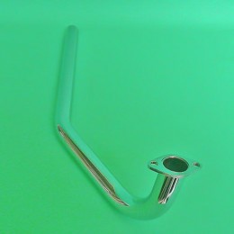 Exhaust pipe 28mm Puch Grandprix
