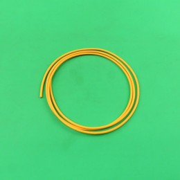 Elektrisch draad geel 1.5 mm2