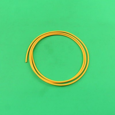 Elektrisch draad geel 1.5 mm2