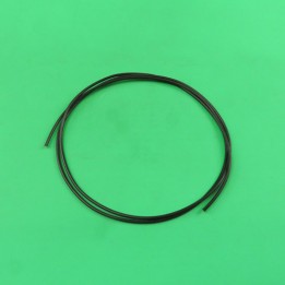 Elektrisch draad zwart 1.5 mm2