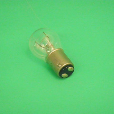 Lamp 6V 15W/15W