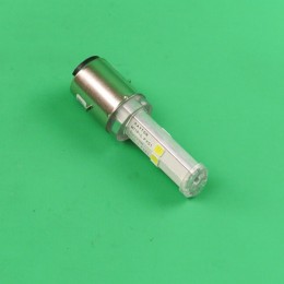 Lamp 12V LED Ba20D koplamp Puch