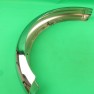Voorspatbord chroom Puch MV-50 / MS-50