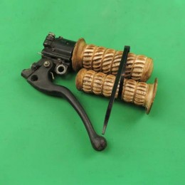 Gas lever and handle Puch Maxi