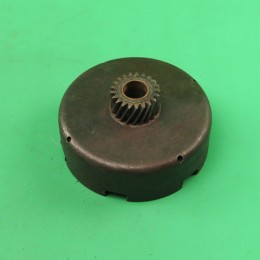 Clutch housing Puch Maxi