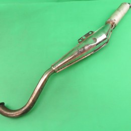 Exhaust Bullet Puch Maxi